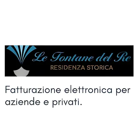 Le Fontane Del Re 3* Caserta