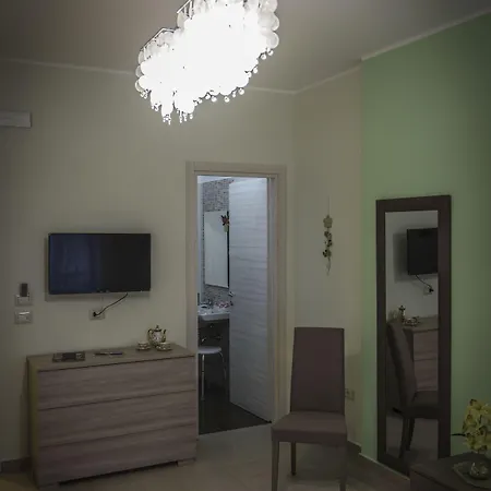 Bed & Breakfast Le Fontane Del Re 3*