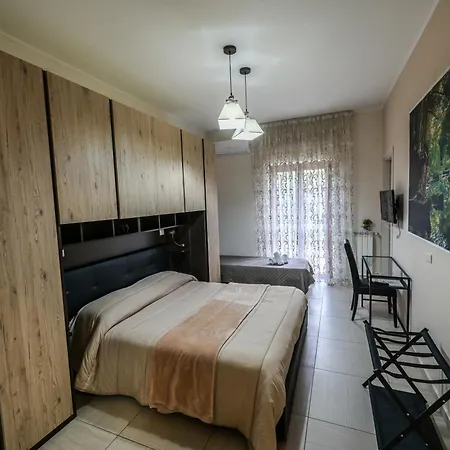 Bed & Breakfast Le Fontane Del Re Caserta