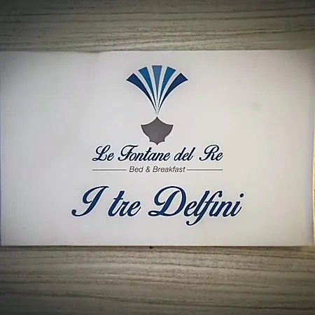 Le Fontane Del Re