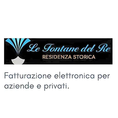 Bed & Breakfast Le Fontane Del Re Caserta
