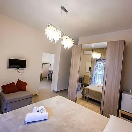 Bed & Breakfast Le Fontane Del Re Caserta