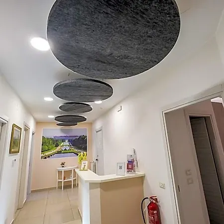 Panzió Le Fontane Del Re 3*