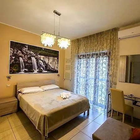 Bed & Breakfast Le Fontane Del Re Caserta