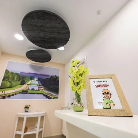 Bed & Breakfast Le Fontane Del Re 3*