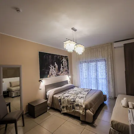 Bed & Breakfast Le Fontane Del Re 3*